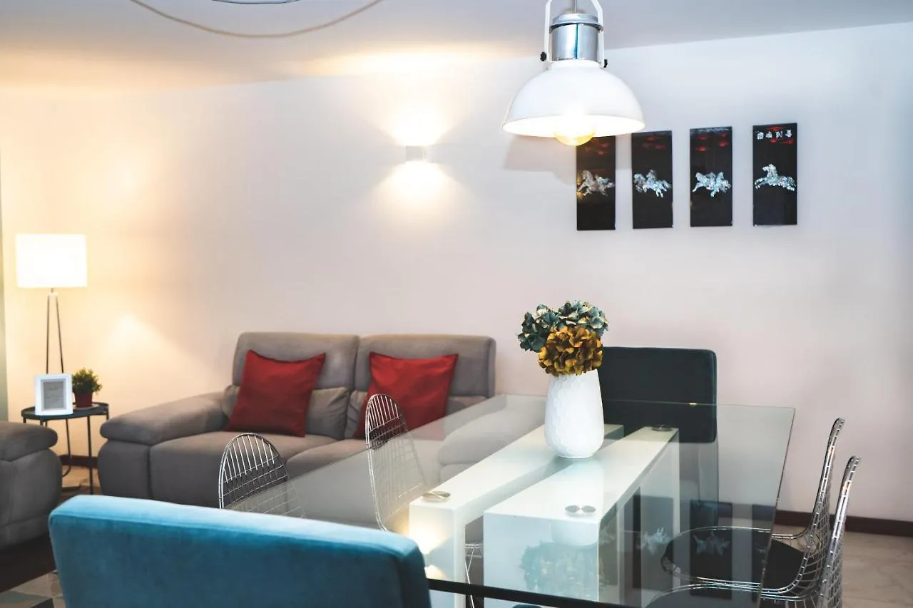 Chiado Patio Apartment Lissabon