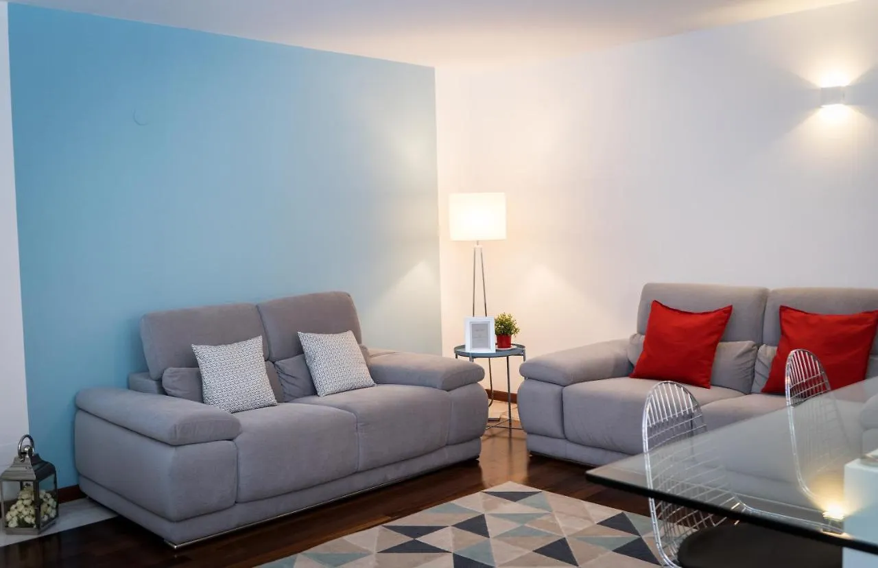 Chiado Patio Apartment Lissabon