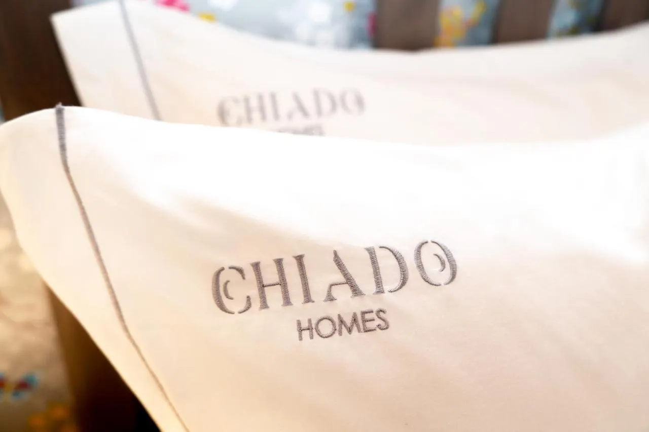 Chiado Patio Apartment Lissabon 0*,