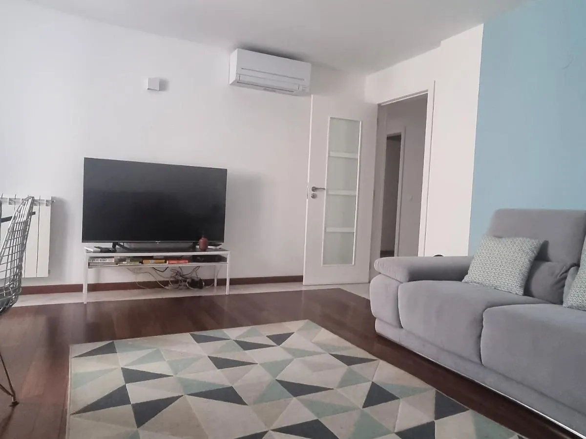 Chiado Patio Apartment Lisbon