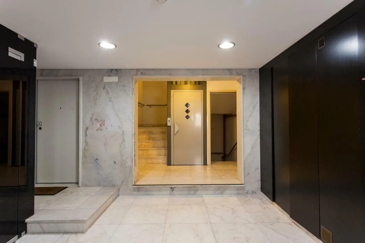 Chiado Patio Apartment Lissabon