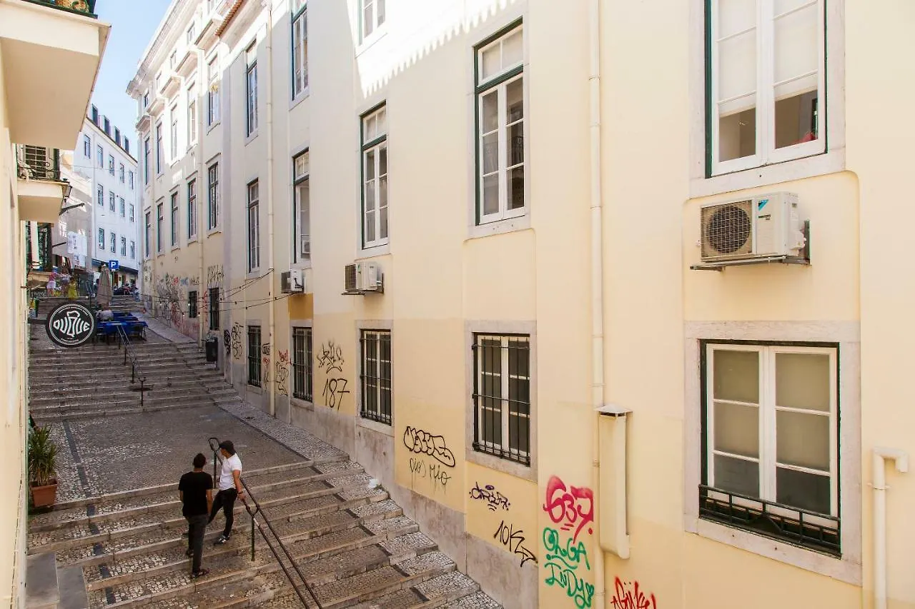 Chiado Patio Apartment Lissabon 0*,  Portugal
