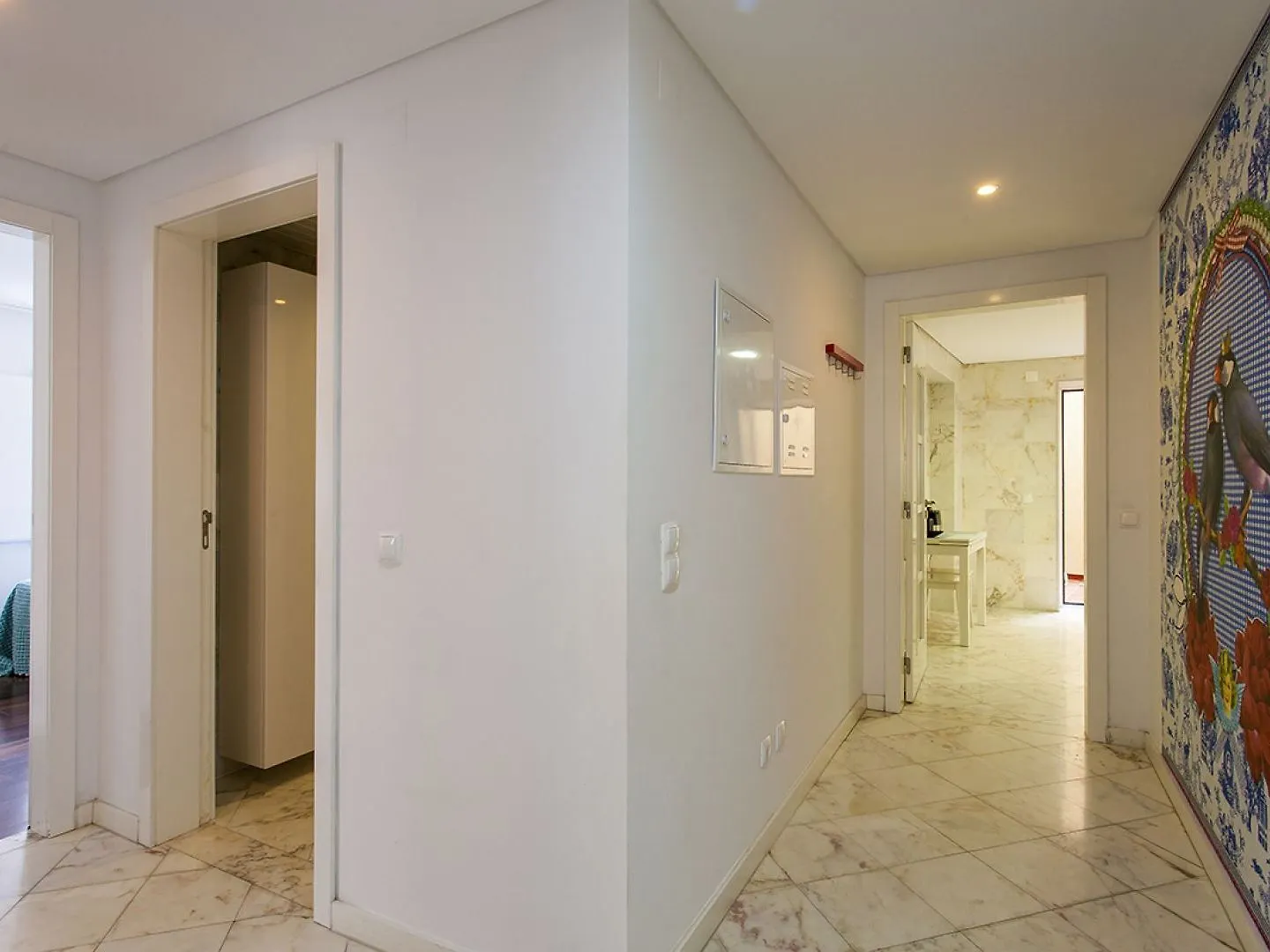Chiado Patio Apartment Lissabon
