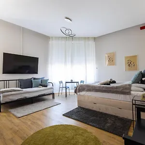 Beautiful View Duna Apartment Budapest