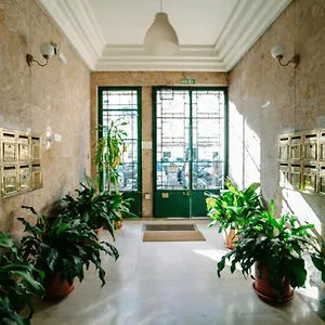 Apartment Alameda &, Lissabon