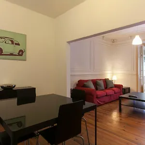 Apartment Center, Lissabon