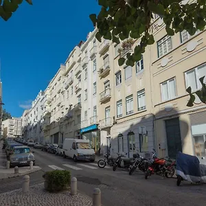 Apartment Feel@home, Lissabon