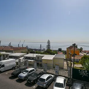 Apartamento Myplace - Tágides River View, Lisboa